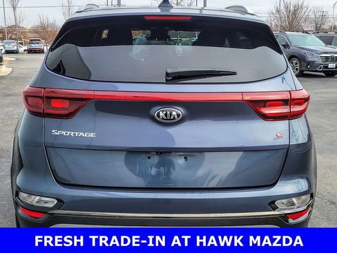Used 2020 Kia Sportage S image 5