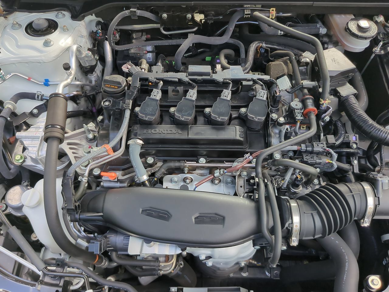 Certified 2022 Honda Civic Touring image 21