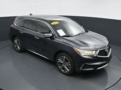 Used 2019 Acura MDX FWD w/ Technology Package image 16