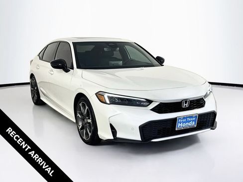 Certified 2026 Honda Civic Sport Touring image 1