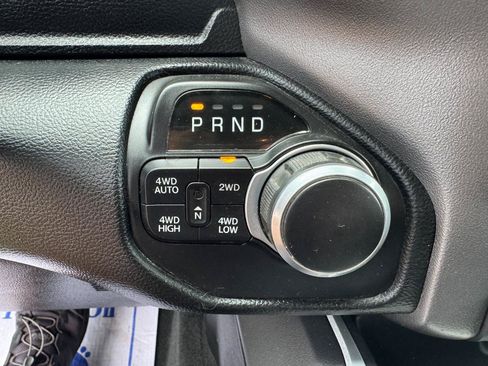 Used 2021 RAM 1500 Big Horn AWD/4WD image 30