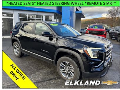 Used 2025 GMC Terrain Elevation