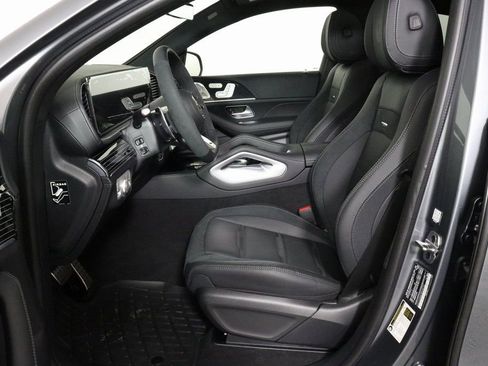 New 2025 Mercedes-Benz GLE 53 AMG 4MATIC Coupe image 14