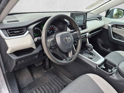 Used 2021 Toyota RAV4 XLE w/ Convenience Package AWD/4WD image 10