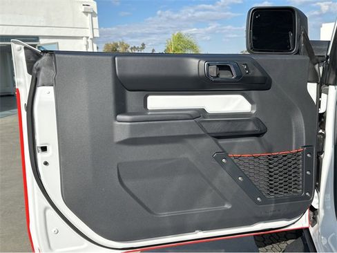 New 2025 Ford Bronco Stroppe Edition image 38