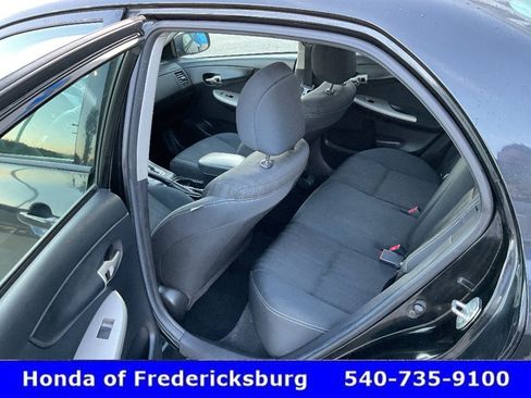 Used 2013 Toyota Corolla S w/ Premium Pkg FWD image 21