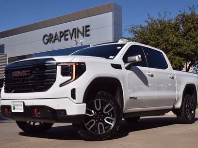 Used 2023 GMC Sierra 1500 AT4 w/ AT4 Premium Package