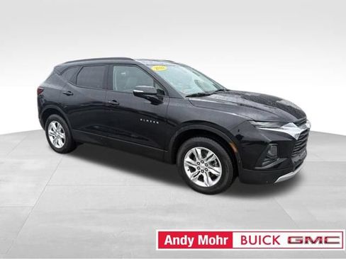 Used 2022 Chevrolet Blazer LT AWD/4WD image 2
