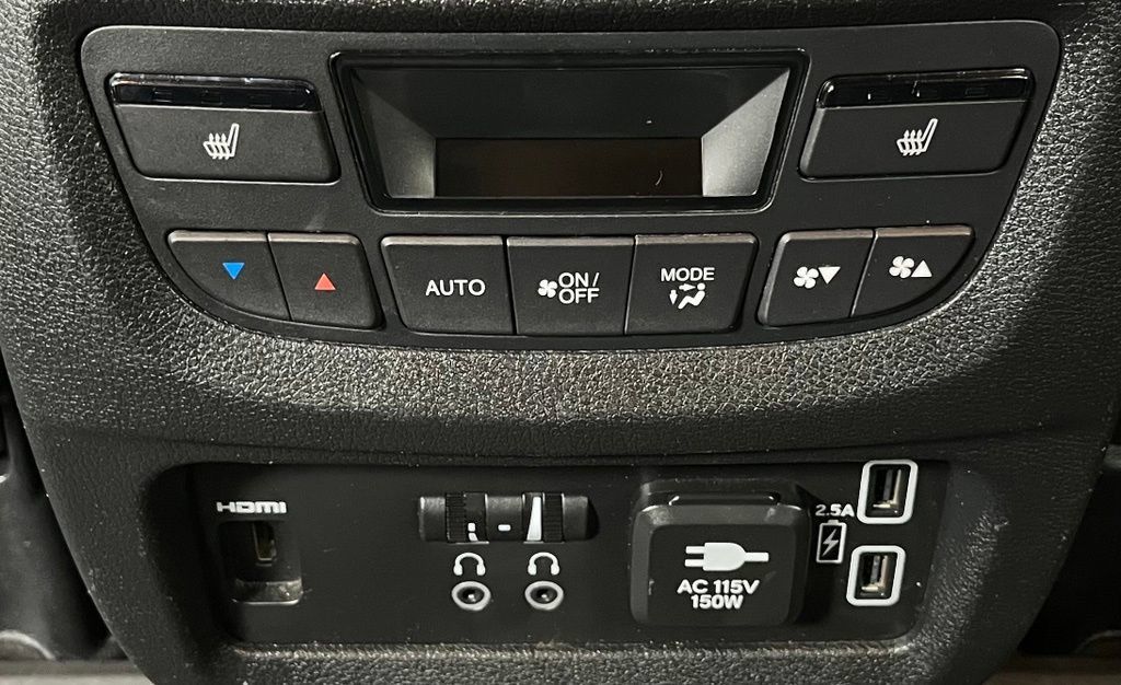 Used 2021 Honda Pilot Black Edition image 48