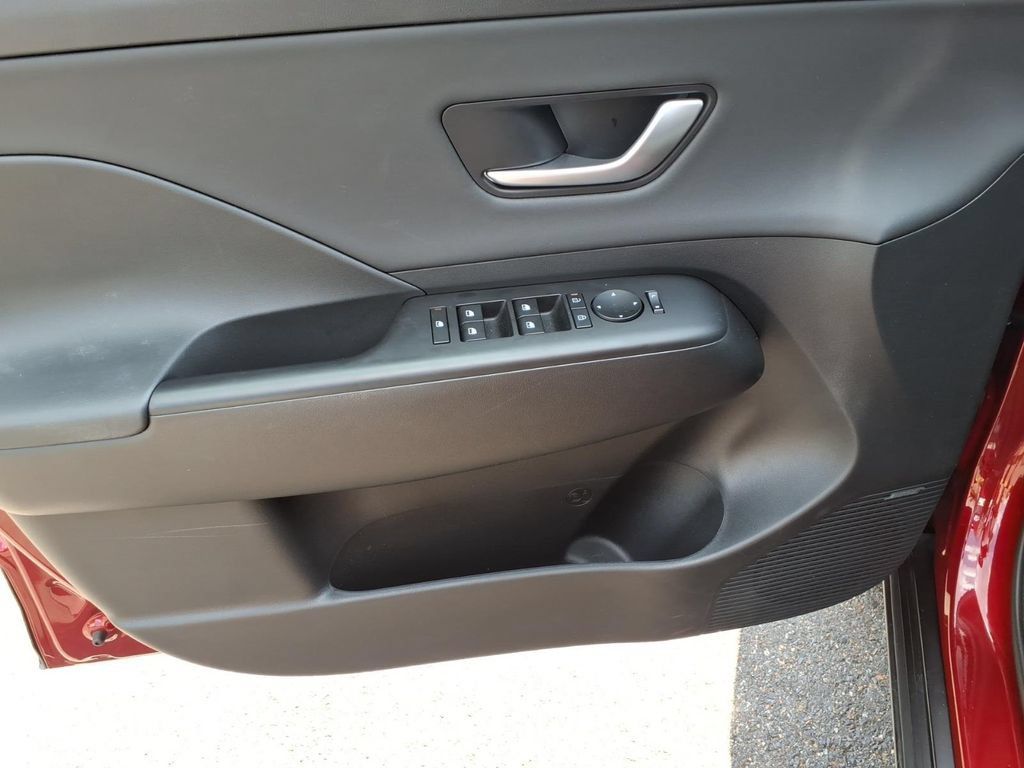 Certified 2026 Hyundai Kona Limited FWD image 13