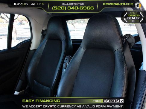 Used 2015 smart fortwo passion w/ Comfort Package image 10