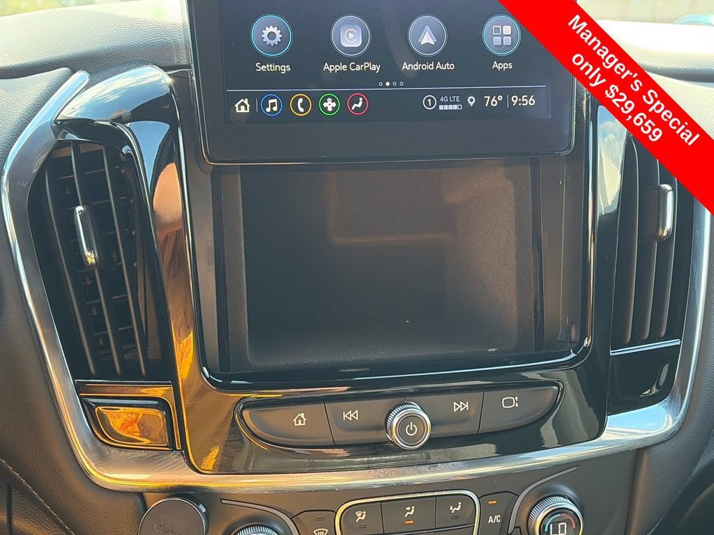 Used 2023 Chevrolet Traverse LT AWD/4WD image 22
