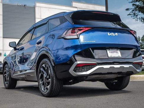 Used 2023 Kia Sportage SX AWD/4WD image 19