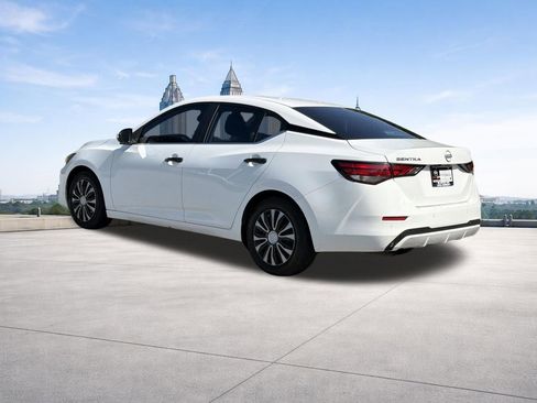 Used 2025 Nissan Sentra S FWD image 19