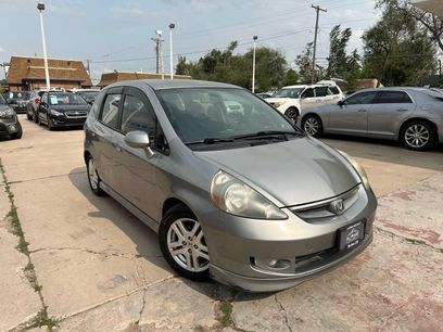 Used 2008 Honda Fit Sport