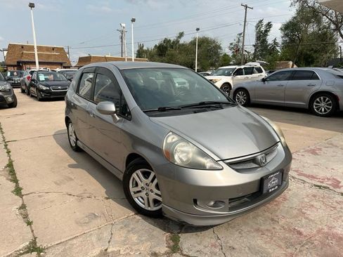 Used 2008 Honda Fit Sport image 1