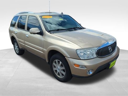 Used 2007 Buick Rainier CXL w/ Luxury Package AWD/4WD image 9