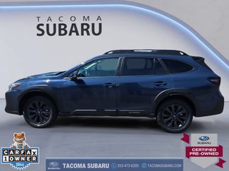Certified 2025 Subaru Outback Onyx Edition AWD/4WD video 2
