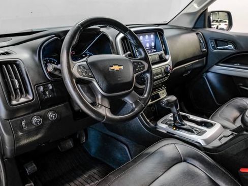 Used 2019 Chevrolet Colorado ZR2 w/ Colorado ZR2 Bison Edition AWD/4WD image 5