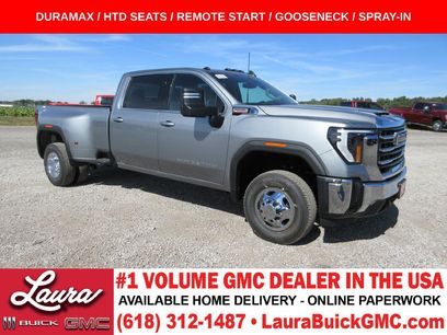 New 2026 GMC Sierra 3500 SLE w/ SLE Value Package
