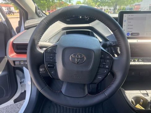 Used 2025 Toyota Prius Plug-In Hybrid w/ Limited Premium Package image 29