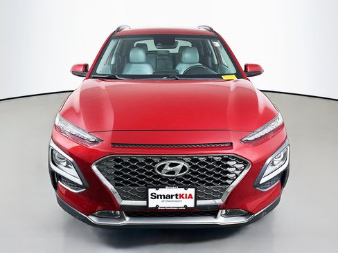 Used 2021 Hyundai Kona Limited FWD image 2