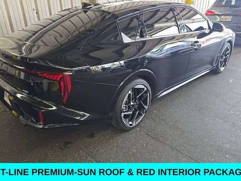 Used 2025 Kia K4 GT-Line w/ GT-Line Premium Package FWD image 28