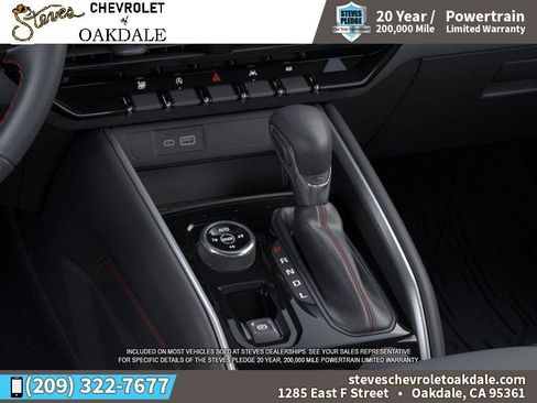 New 2026 Chevrolet Colorado Z71 w/ Technology Package AWD/4WD image 23
