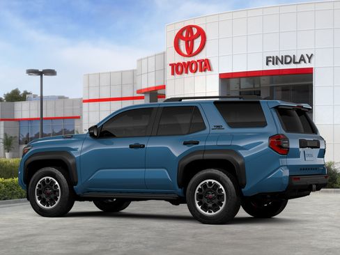 New 2026 Toyota 4Runner TRD Off-Road Premium AWD/4WD image 5