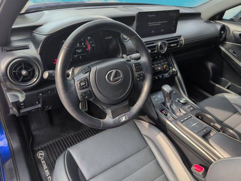Certified 2024 Lexus IS 350 F Sport image 8