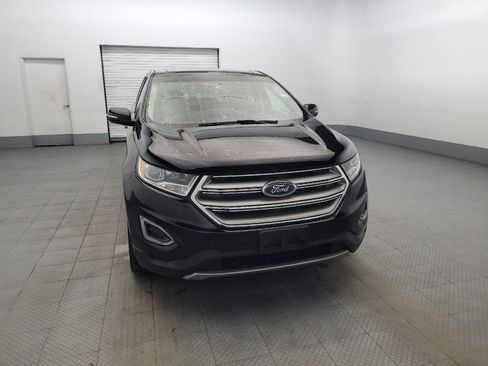 Used 2017 Ford Edge SEL w/ Equipment Group 201A image 14