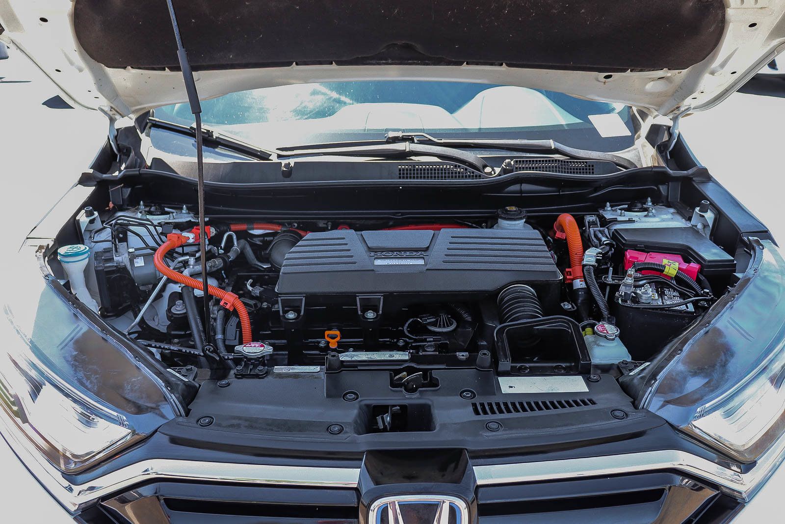 Used 2021 Honda CR-V EX image 29