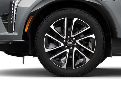 New 2025 Cadillac Optiq Sport 1 image 33