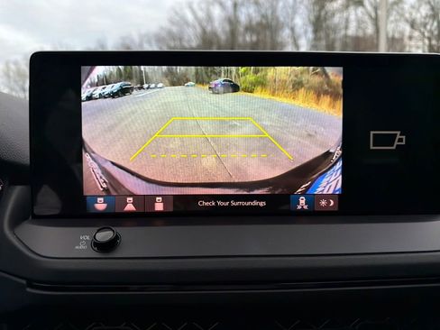 New 2025 Honda Accord Sport image 22