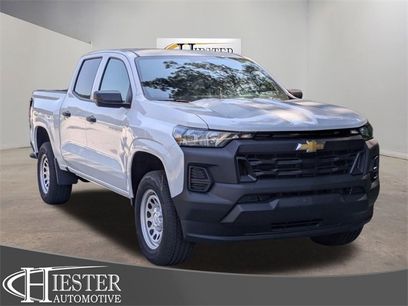 New 2025 Chevrolet Colorado W/T