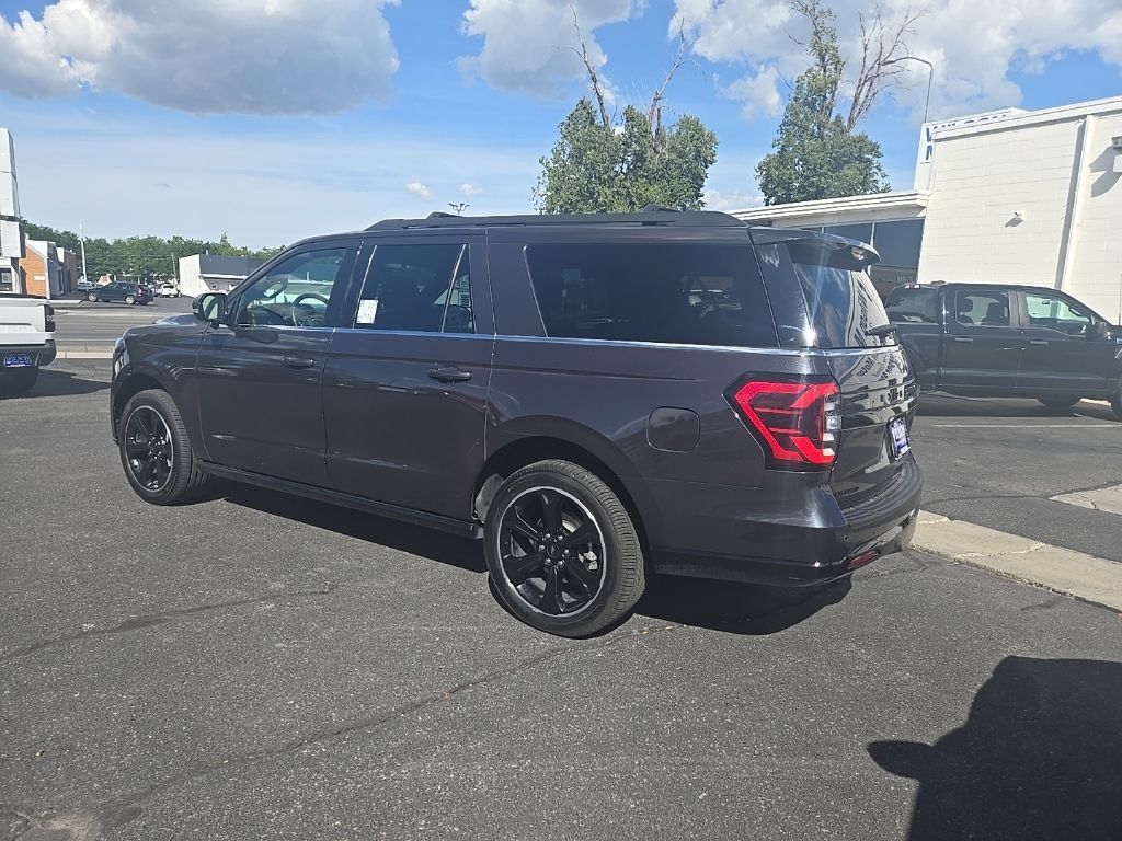Used 2023 Ford Expedition Max Limited AWD/4WD image 6