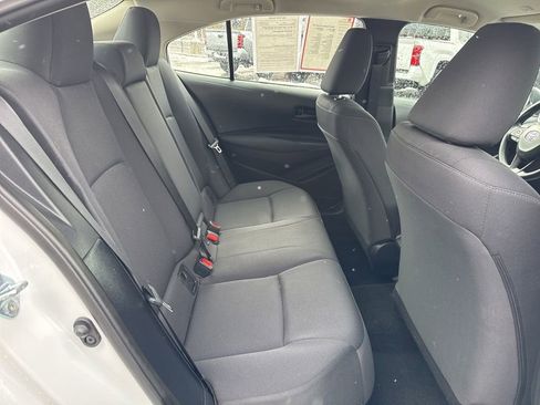 Certified 2025 Toyota Corolla LE image 26