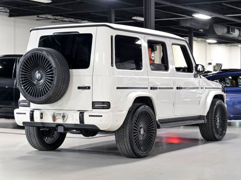 Used 2019 Mercedes-Benz G 550 image 17