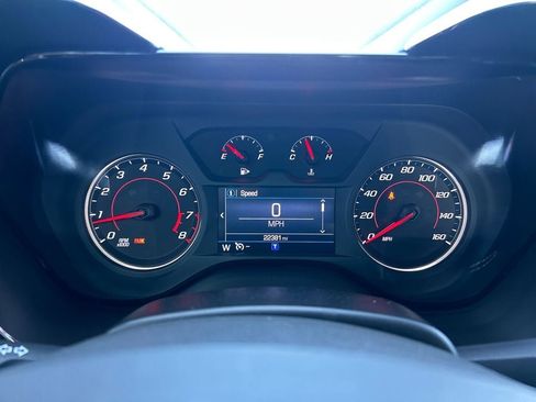 Used 2021 Chevrolet Camaro LT w/ RS Package RWD image 15