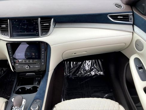 Certified 2022 INFINITI QX50 Autograph image 28