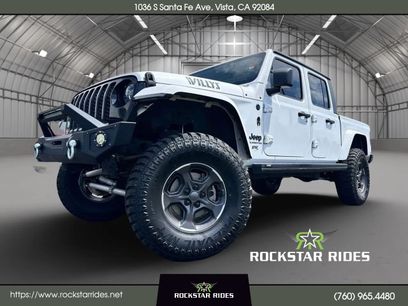 Used 2021 Jeep Gladiator Sport
