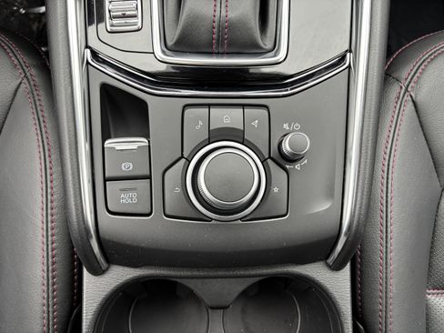 Certified 2025 MAZDA CX-5 Carbon Edition image 27