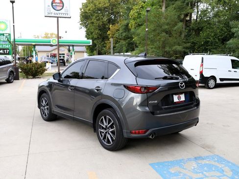 Used 2017 MAZDA CX-5 Grand Touring image 5