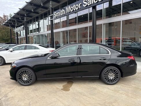 New 2026 Mercedes-Benz C 300 4MATIC Sedan image 5
