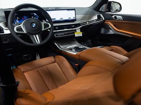 New 2027 BMW X7 M60i AWD/4WD image 22