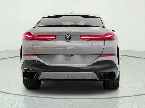 Used 2025 BMW X6 M60i AWD/4WD image 6