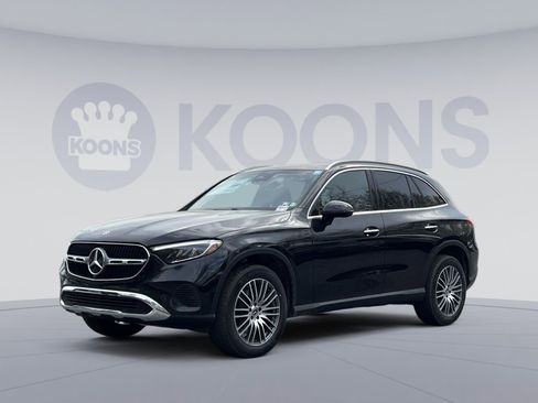 New 2026 Mercedes-Benz GLC 300 4MATIC image 1