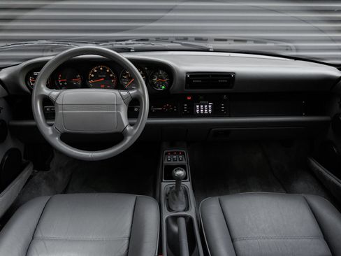 Used 1992 Porsche 911 Turbo RWD image 19