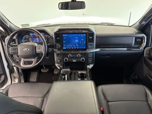 Used 2022 Ford F150 XLT w/ Equipment Group 302A High AWD/4WD image 17