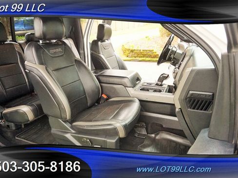 Used 2018 Ford F150 Raptor w/ Equipment Group 801A Mid AWD/4WD image 18